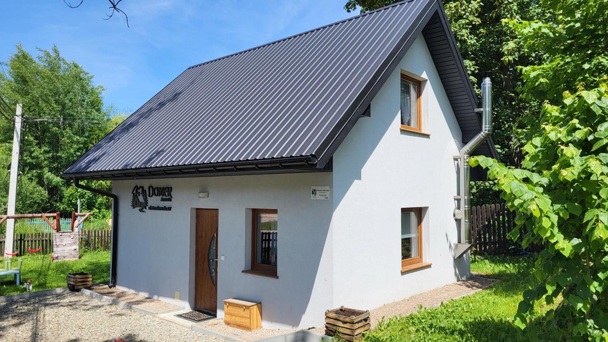 Domek Jarmuta Szlachtowa Kültér fotó